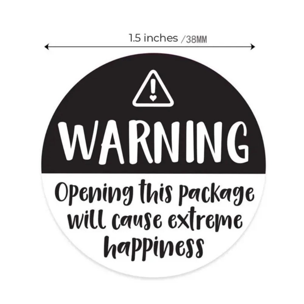 SMALL BUSINESS STICKERS 1.5" 120 PIECE